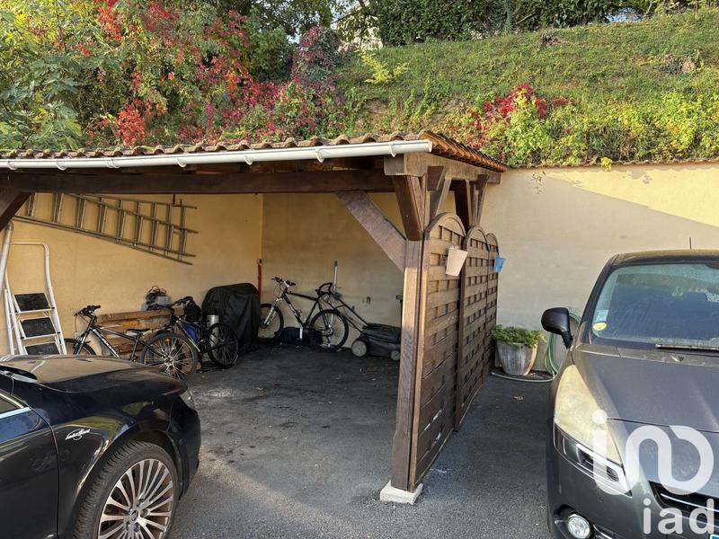 Maison - 57 m² - 3 pièces