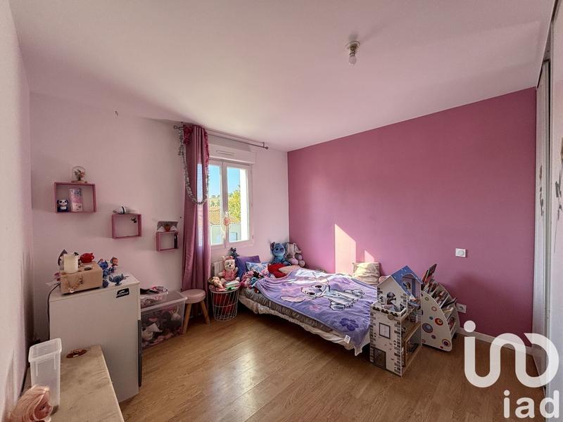 Maison - 123 m² - 5 pièces