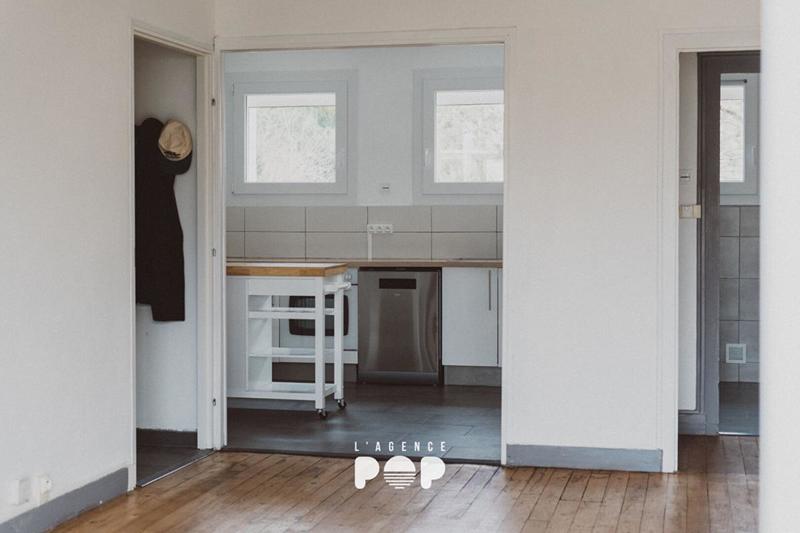 Appartement - 54 m² - 3 pièces