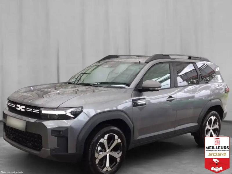 Dacia bigster Mild Hybrid 140 Expression +Pack Easy +Pac