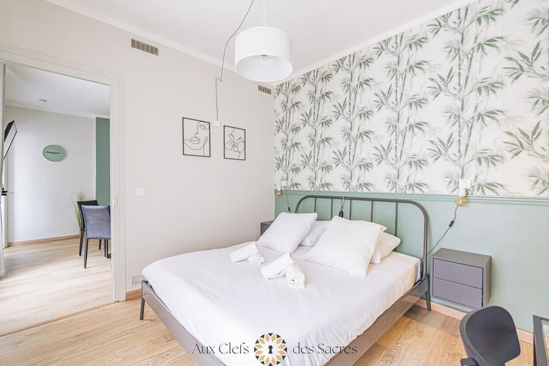 Appartement - 40 m² - 2 pièces