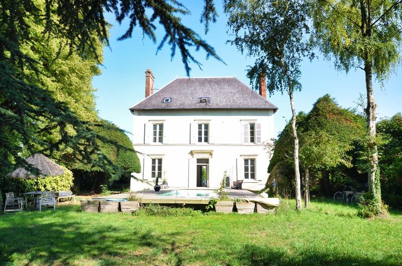 Maison bourgeoise - 186 m² - 7 pièces
