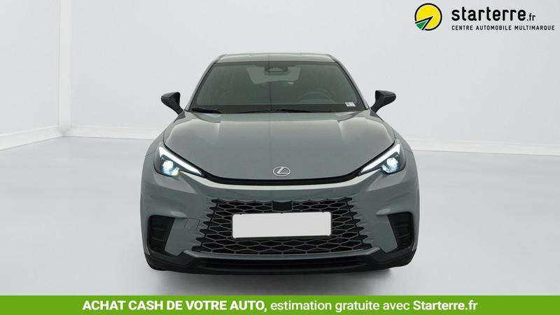 Lexus Lbx 2wd Business