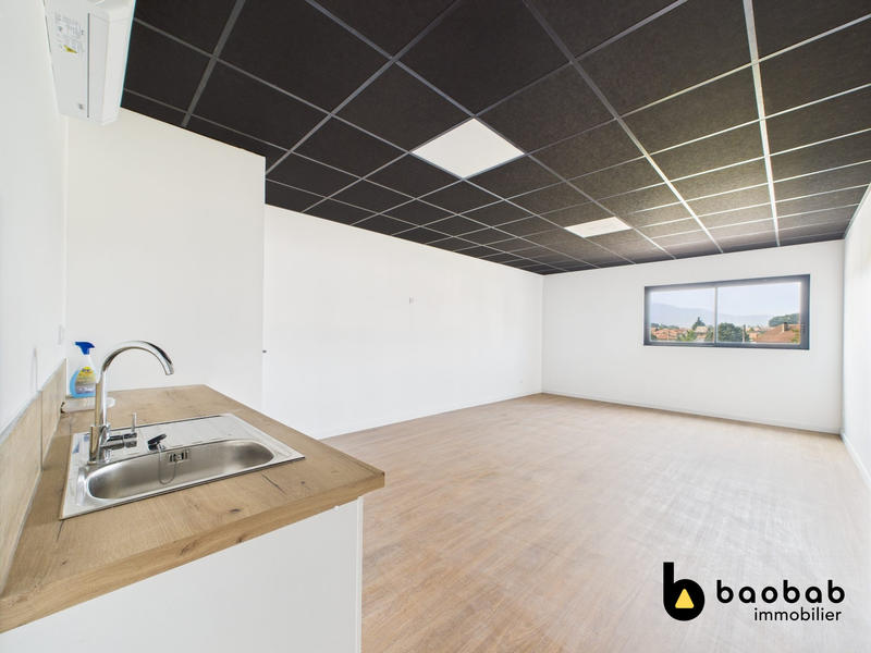 Local d'activités - 400 m²