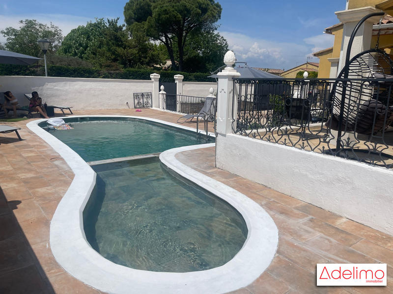 Villa - 189 m² - 7 pièces