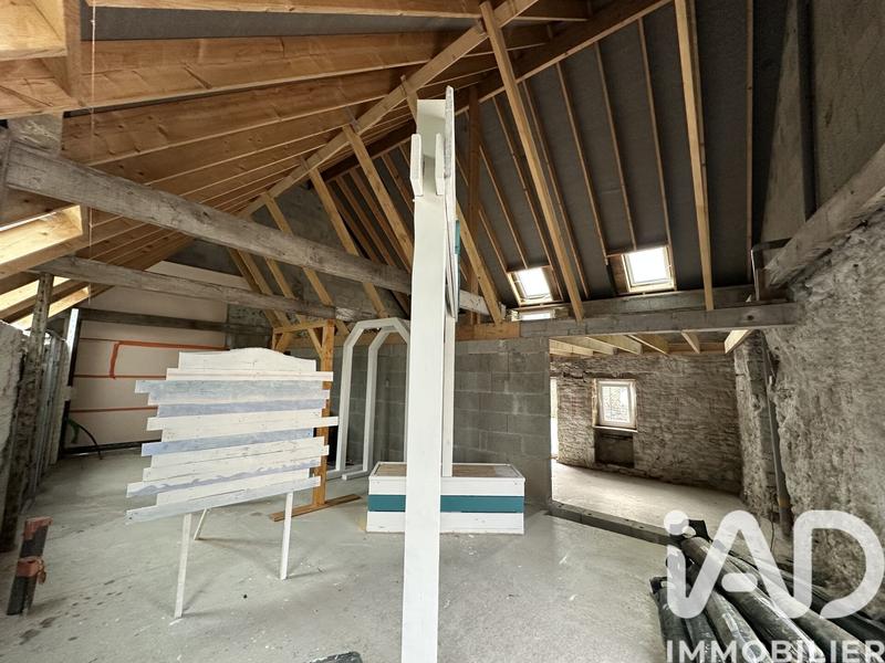 Maison - 75 m² - 2 pièces