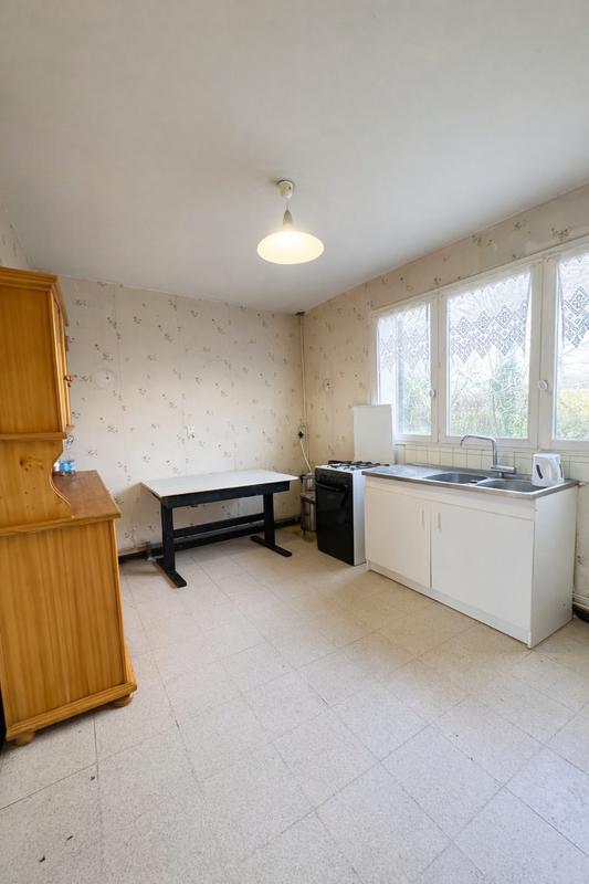 Maison - 124 m² - 5 pièces