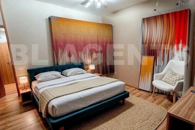 Maison de ville - 161 m² - 7 pièces