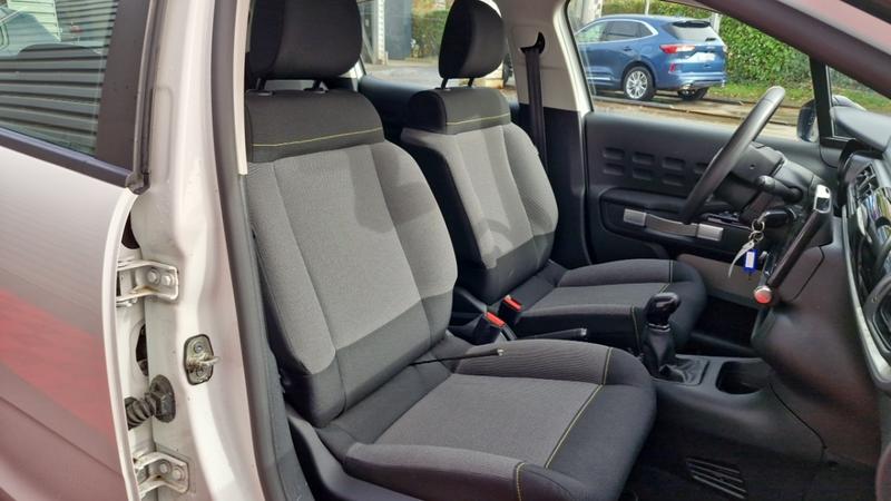 Citroën C3 bluehdi 100 ss bvm feel business