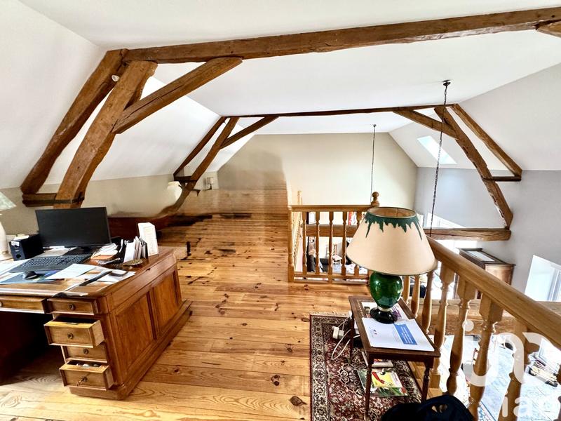 Maison de village - 258 m² - 6 pièces