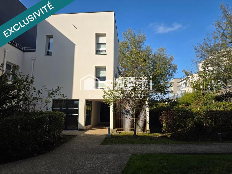 Appartement - 54 m² - 3 pièces