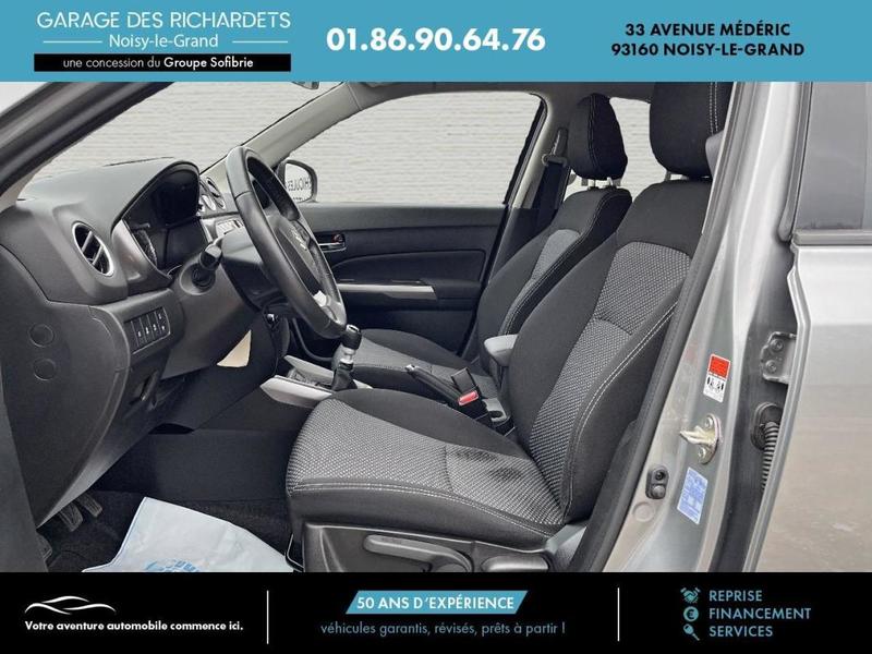 Suzuki Vitara 1.4 Boosterjet Hybrid Privilege