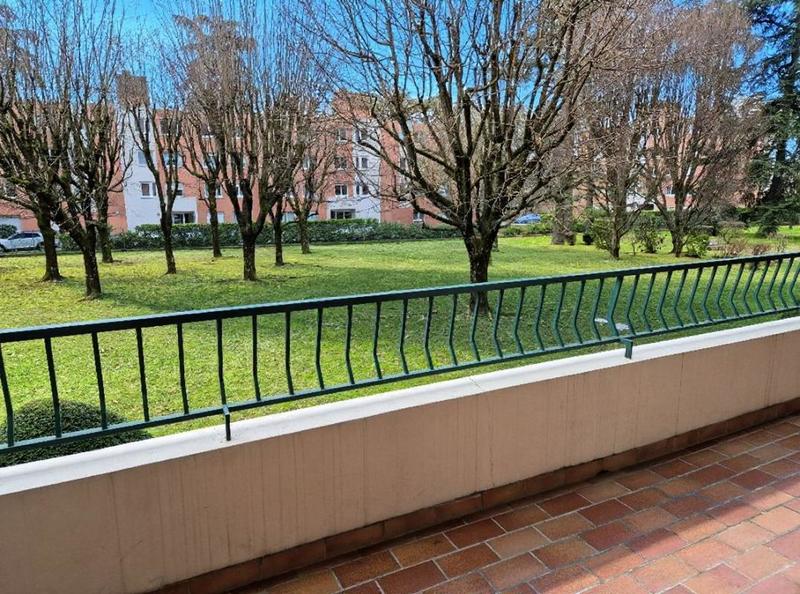 Appartement - 62 m² - 2 pièces