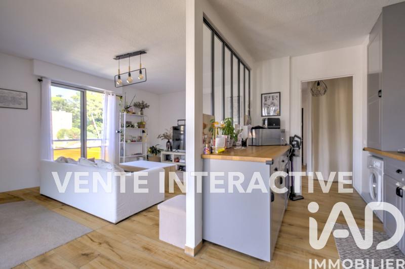 Appartement - 52 m² - 2 pièces