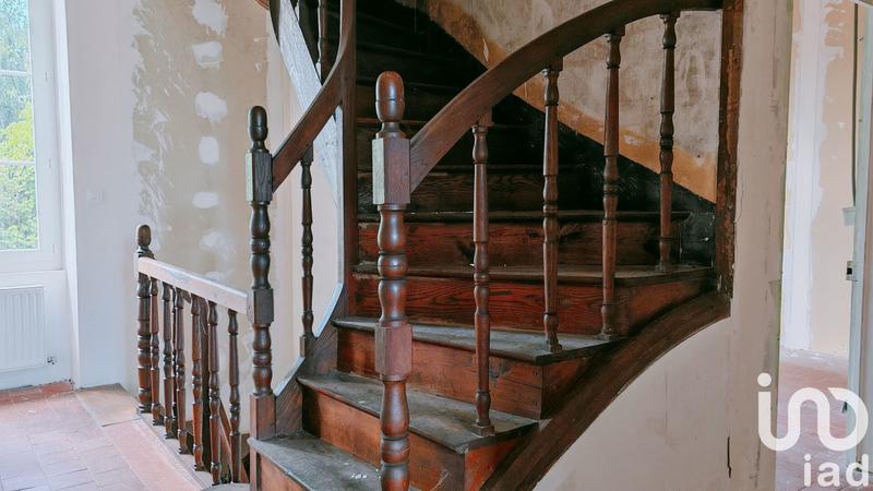 Maison - 148 m² - 7 pièces