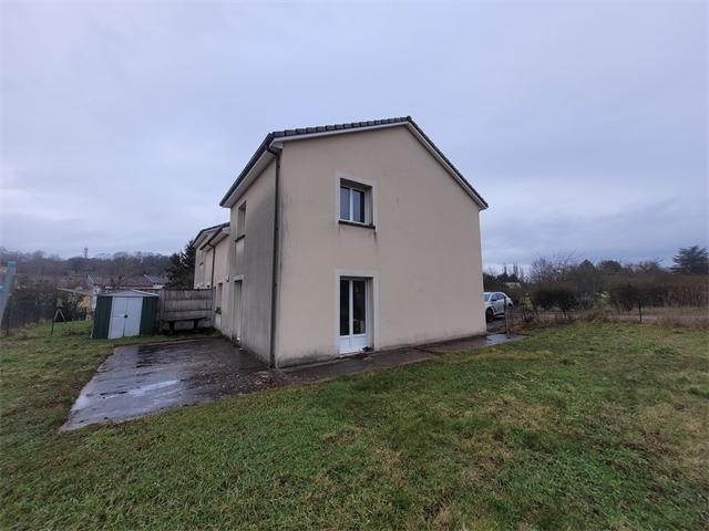 Maison - 115 m² - 6 pièces