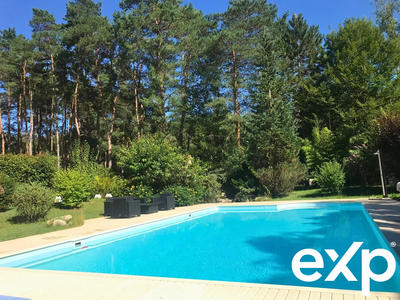 Maison - 154 m² - 6 pièces