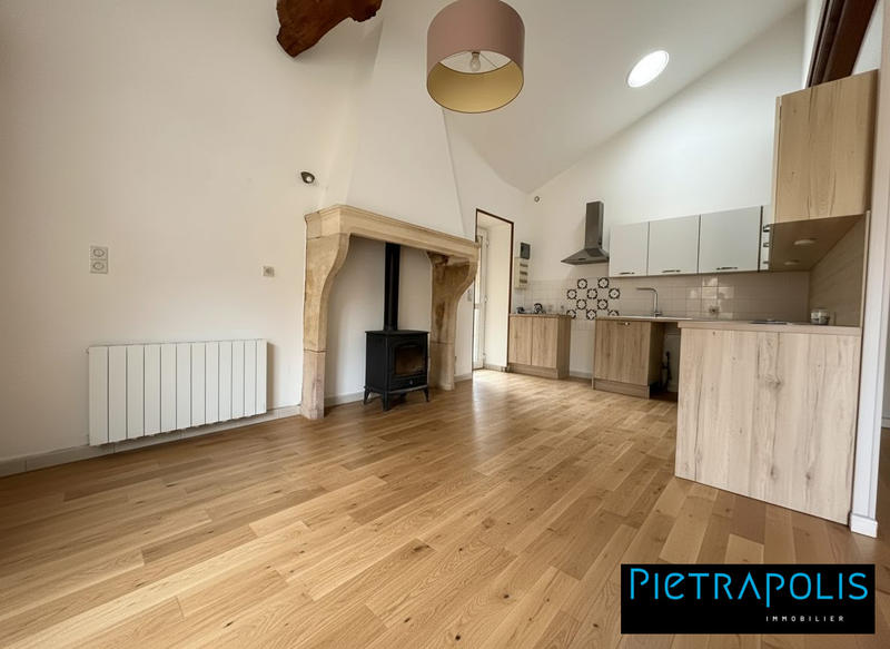 Maison ancienne - 101 m² - 5 pièces