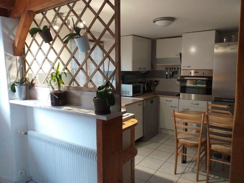 Maison - 120 m² - 4 pièces