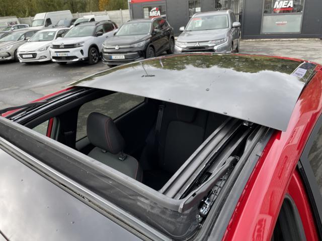 Ford Puma 1.0 EcoBoost 125 ch mHEV s&amp;S Powershift St-Line