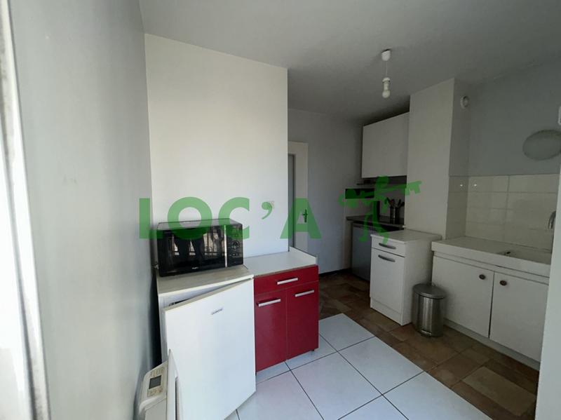Appartement - 43 m² - 2 pièces