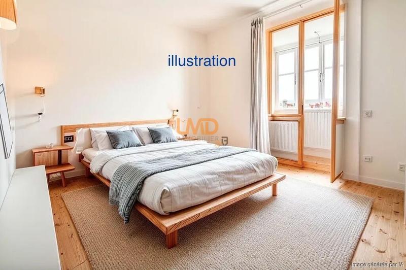 Maison de ville - 107 m² - 4 pièces