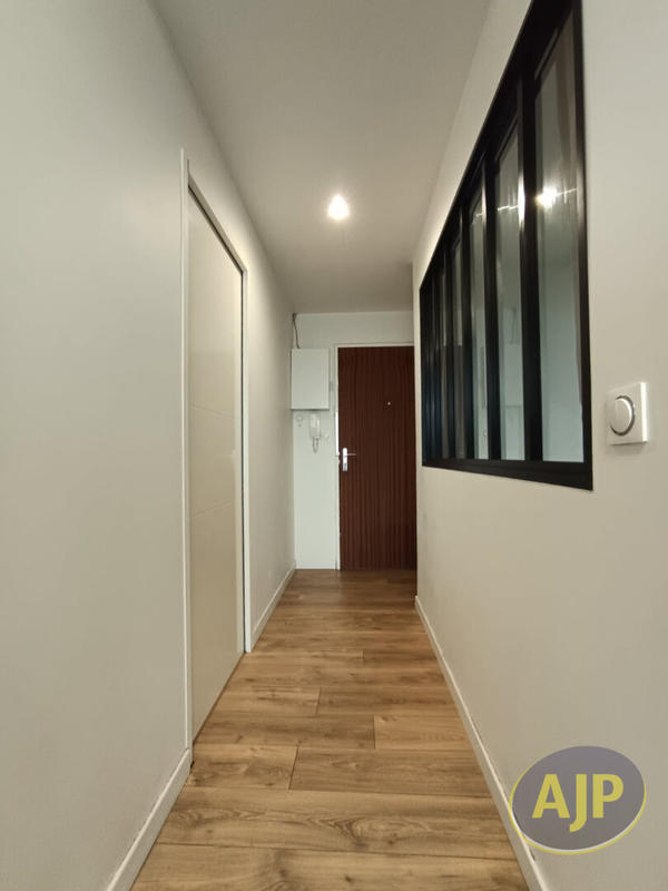 Appartement - 38 m² - 1 pièce