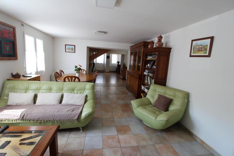 Maison de village - 147 m² - 7 pièces