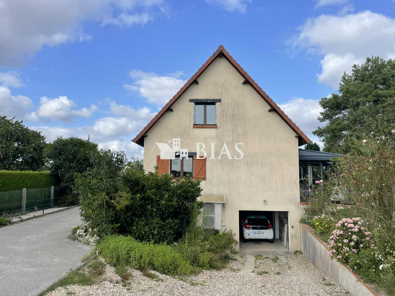 Maison - 130 m² - 7 pièces