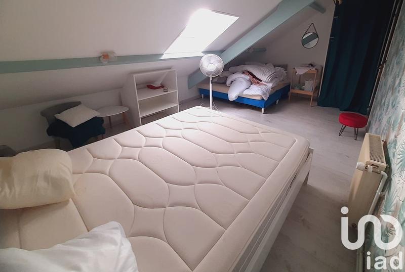 Maison - 208 m² - 8 pièces