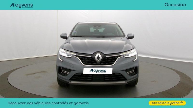 Renault Arkana 1.3 TCe 140ch mild hybrid Techno Edc