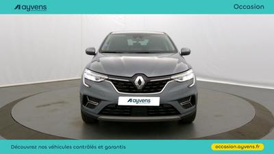 Renault Arkana 1.3 TCe 140ch mild hybrid Techno Edc