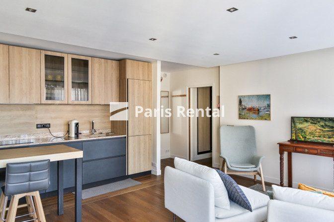 Appartement - 58 m² - 3 pièces