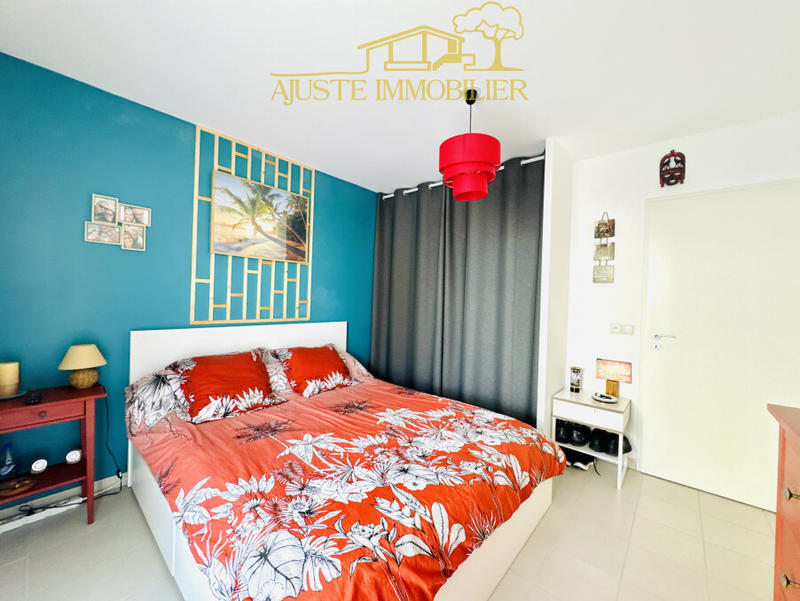 Appartement - 57 m² - 3 pièces