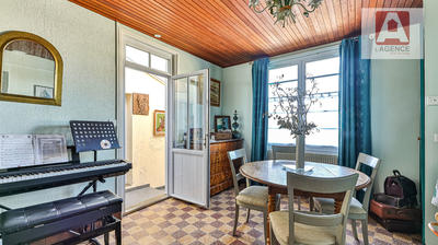 Maison - 68 m² - 3 pièces