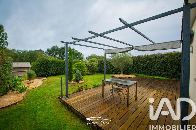 Maison - 98 m² - 5 pièces