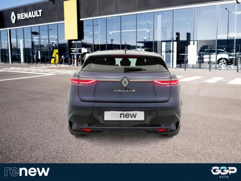 Renault Mégane E-Tech Zen m J2 ne