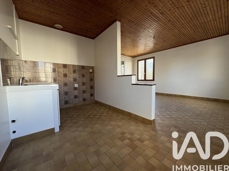 Maison - 67 m² - 3 pièces