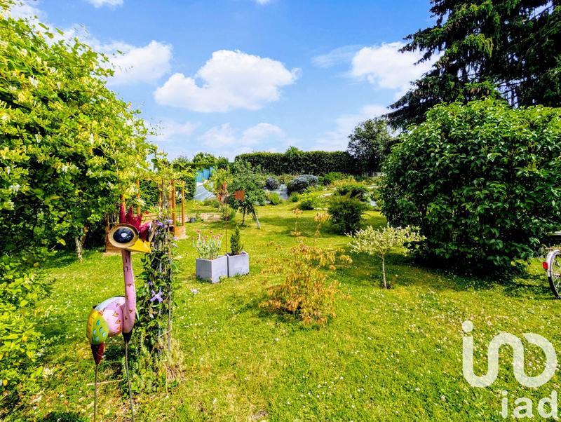 Maison de campagne - 230 m² - 7 pièces