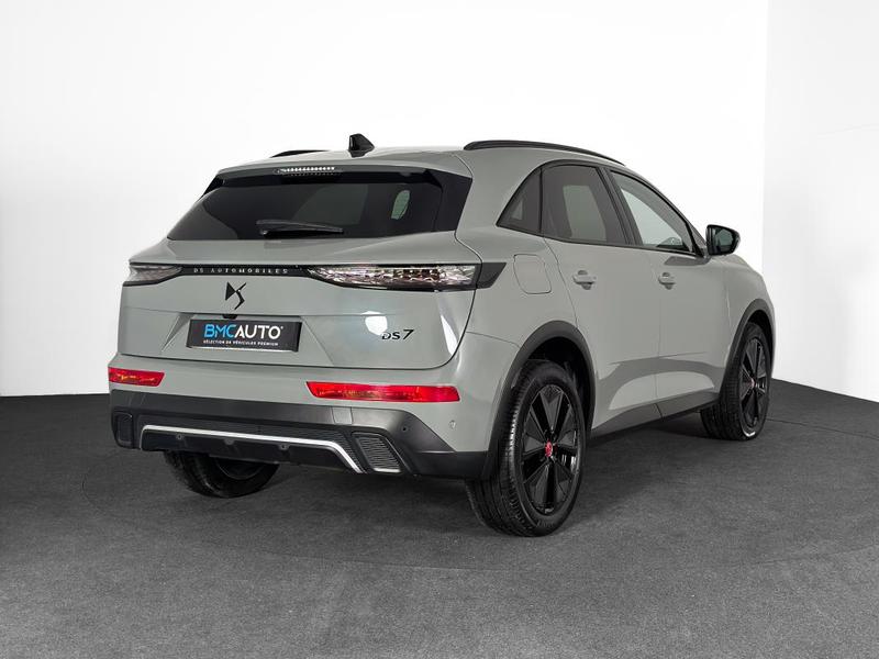 Ds Ds 7 Performance Line Bluehdi 130ch Eat8 Ja19p Digital Cockpit Alcantara Chauff Regul Camera Carplay