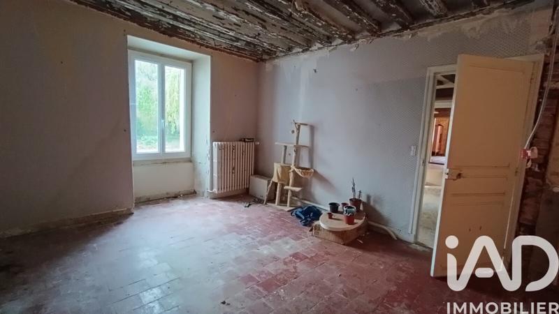 Maison - 124 m² - 6 pièces