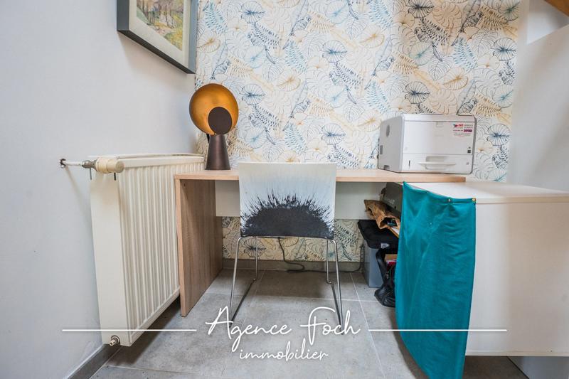 Maison ancienne - 115 m² - 6 pièces