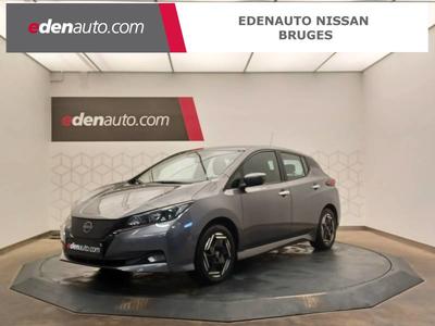 Nissan Leaf Electrique 40kWh Acenta