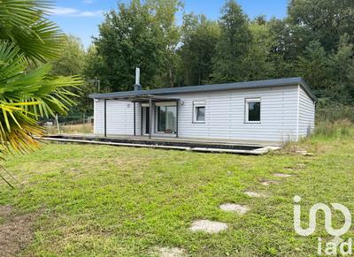 Maison - 54 m² - 2 pièces