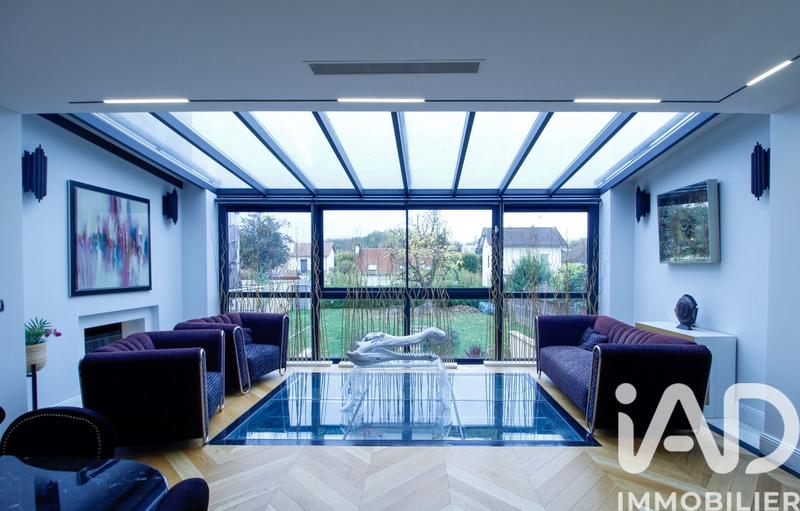 Maison de maîtres - 403 m² - 9 pièces