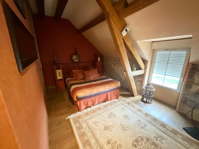 Maison - 145 m² - 6 pièces