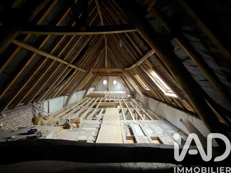 Ferme - 150 m² - 5 pièces