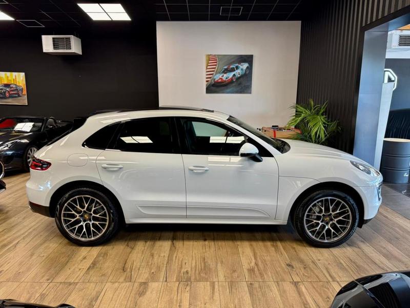 Porsche Macan 3.0 V6 258 s Diesel Pdk