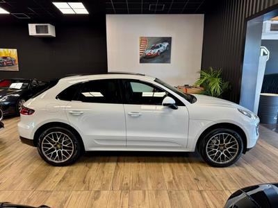 Porsche Macan 3.0 V6 258 s Diesel Pdk