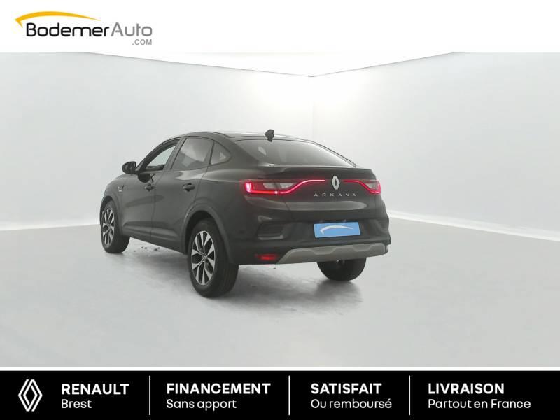 Renault Arkana mild hybrid 140 Edc Fap - 22 Evolution